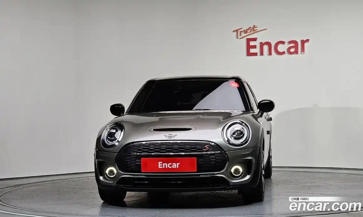 Mini Clubman 2020 2.0 гидро в Москве № 167214, фото 3