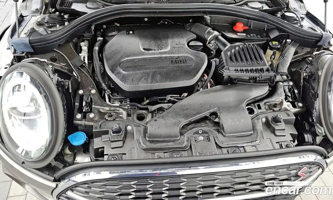 Mini Clubman 2020 2.0 гидро в Москве № 167214, фото 6
