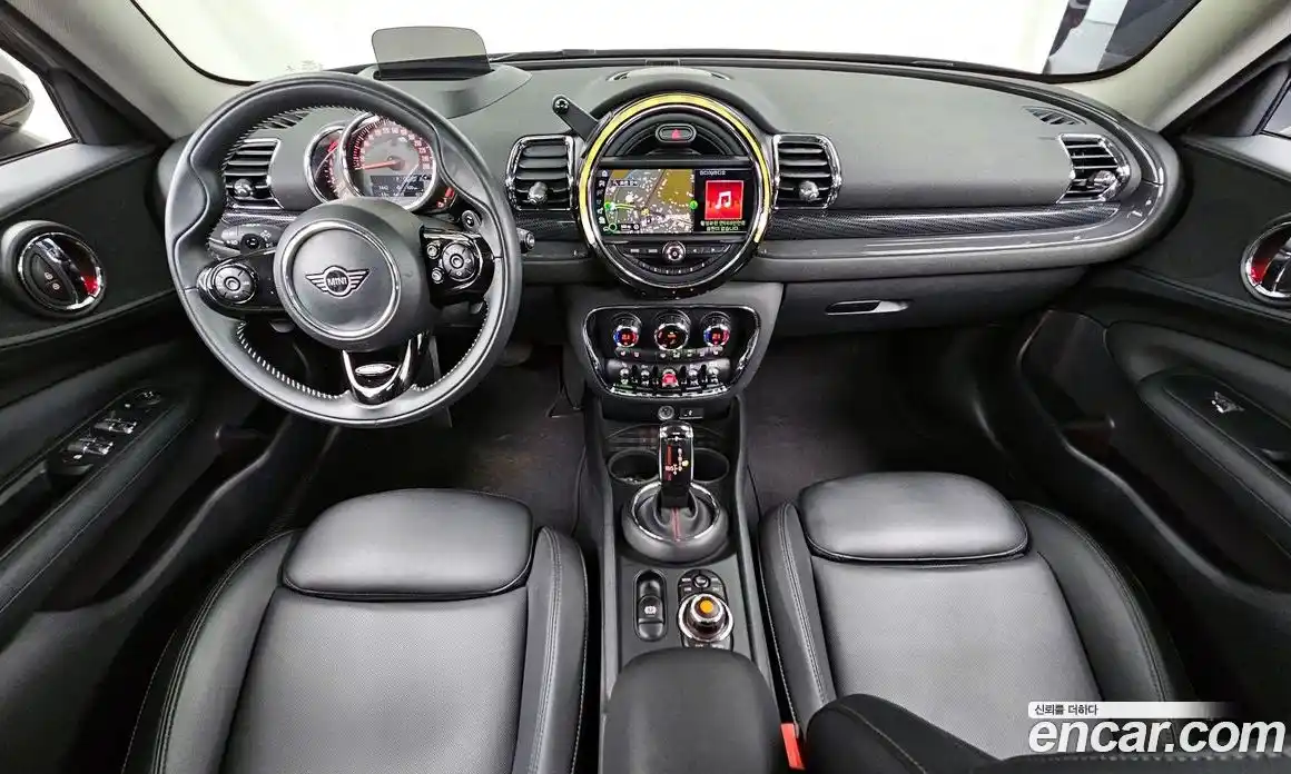 Mini Clubman 2020 2.0 гидро в Москве № 167214, фото 7
