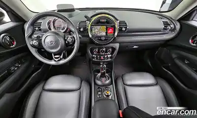 Mini Clubman 2020 2.0 гидро в Москве № 167214, миниатюра 7