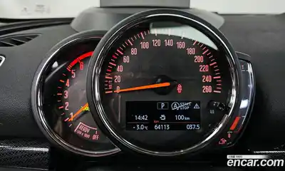 Mini Clubman 2020 2.0 гидро в Москве № 167214, миниатюра 8