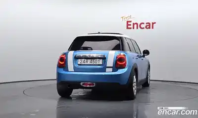 Mini Cooper 2015 1.5 гидро в Москве № 167270, миниатюра 4