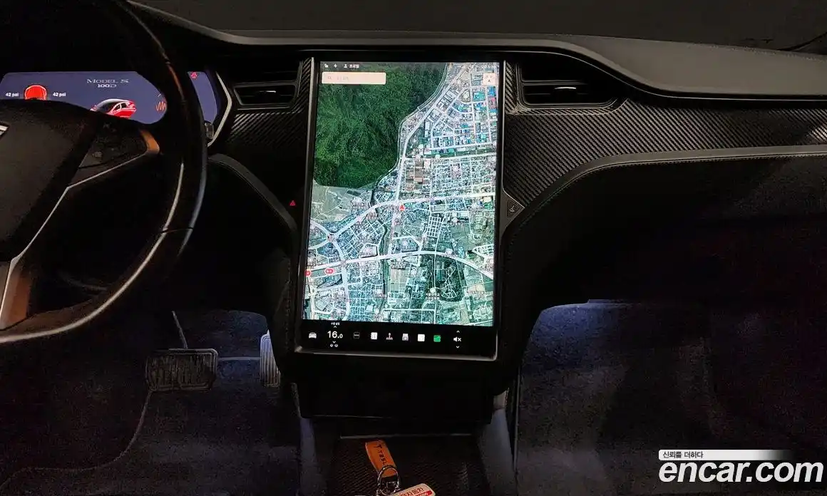 Tesla Model S 2019 0.3 гидро в Москве № 167852, фото 14