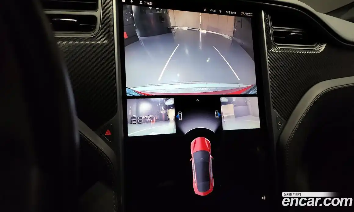 Tesla Model S 2019 0.3 гидро в Москве № 167852, фото 15