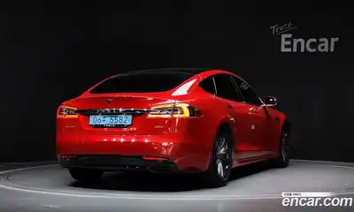 Tesla Model S 2019 0.3 гидро в Москве № 167852, миниатюра 2