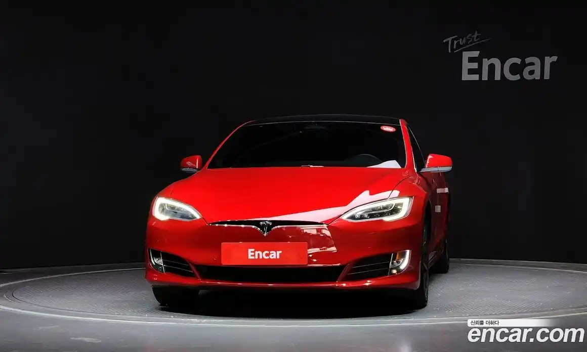 Tesla Model S 2019 0.3 гидро в Москве № 167852, фото 3
