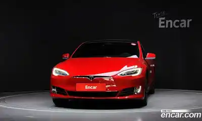Tesla Model S 2019 0.3 гидро в Москве № 167852, миниатюра 3