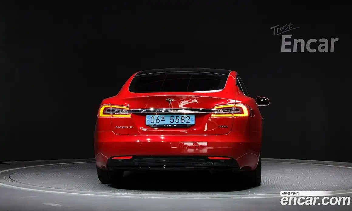 Tesla Model S 2019 0.3 гидро в Москве № 167852, фото 4