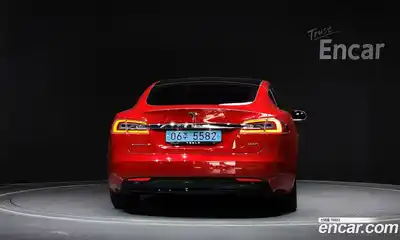 Tesla Model S 2019 0.3 гидро в Москве № 167852, миниатюра 4
