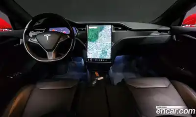 Tesla Model S 2019 0.3 гидро в Москве № 167852, миниатюра 7