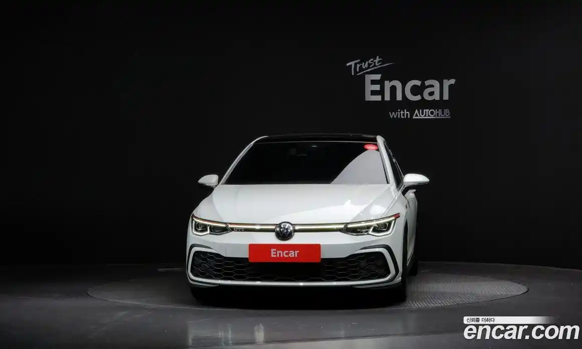 Volkswagen Golf 2023 2.0 гидро в Москве № 168421, фото 3