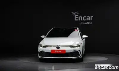 Volkswagen Golf 2023 2.0 гидро в Москве № 168421, миниатюра 3