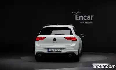Volkswagen Golf 2023 2.0 гидро в Москве № 168421, миниатюра 4
