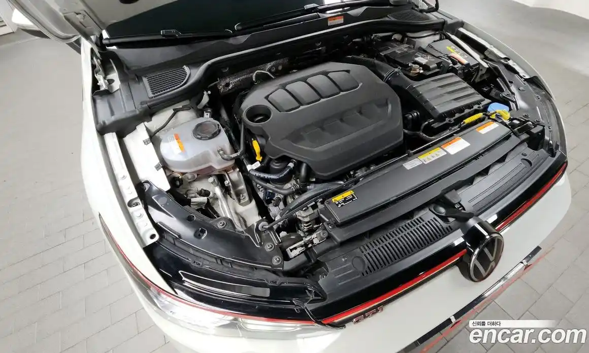 Volkswagen Golf 2023 2.0 гидро в Москве № 168421, фото 6