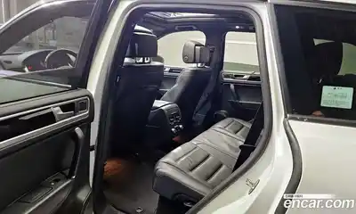 Volkswagen Touareg 2015 3.0 гидро в Москве № 168821, миниатюра 11