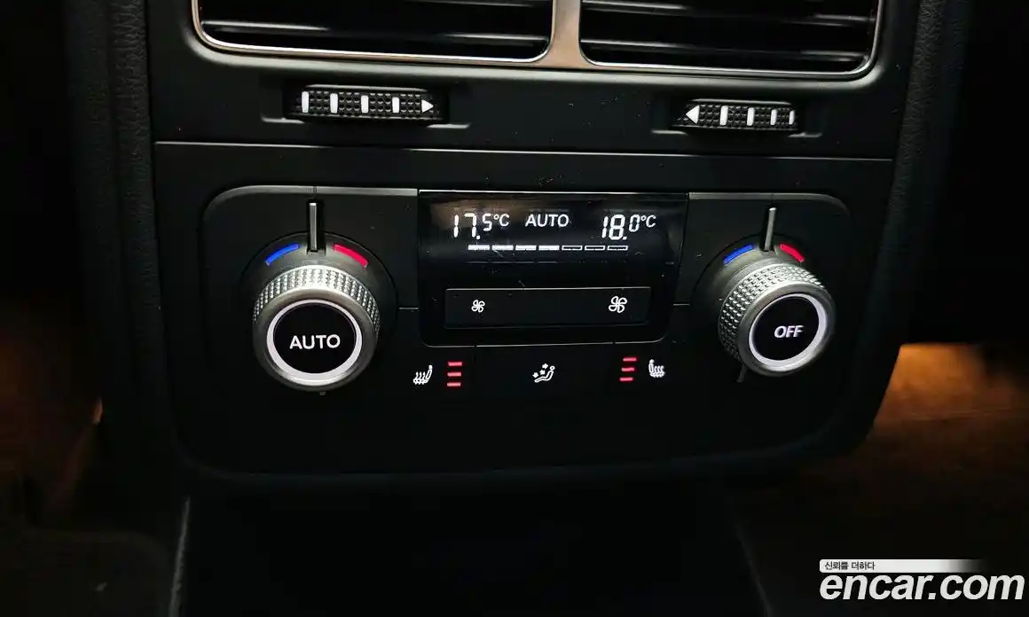 Volkswagen Touareg 2015 3.0 гидро в Москве № 168821, фото 18