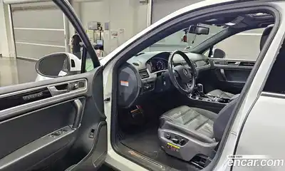 Volkswagen Touareg 2015 3.0 гидро в Москве № 168821, миниатюра 10