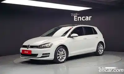 Volkswagen Golf, 2015