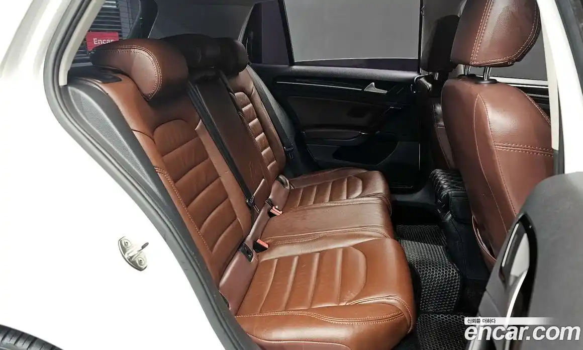 Volkswagen Golf 2015 2.0 гидро в Москве № 169024, фото 12