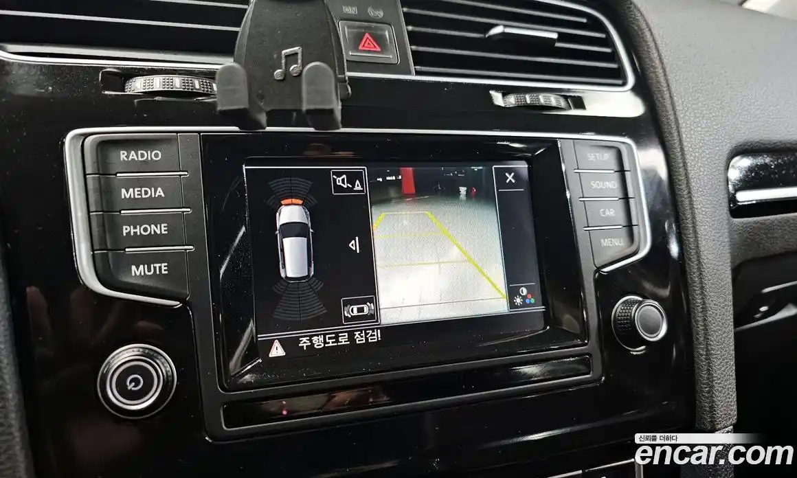 Volkswagen Golf 2015 2.0 гидро в Москве № 169024, фото 15