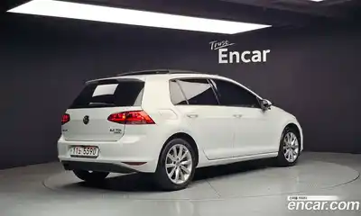 Volkswagen Golf 2015 2.0 гидро в Москве № 169024, миниатюра 2