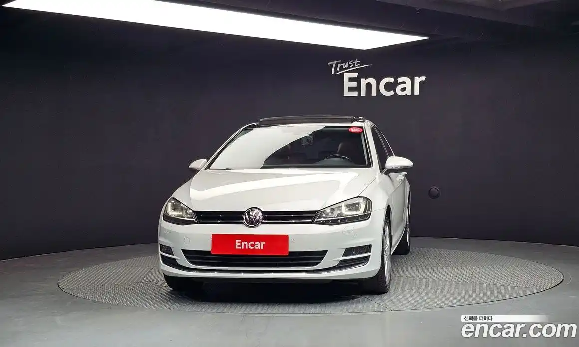 Volkswagen Golf 2015 2.0 гидро в Москве № 169024, фото 3