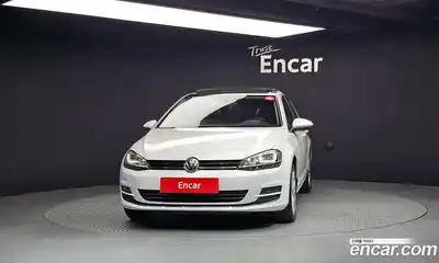 Volkswagen Golf 2015 2.0 гидро в Москве № 169024, миниатюра 3