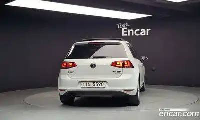 Volkswagen Golf 2015 2.0 гидро в Москве № 169024, миниатюра 4
