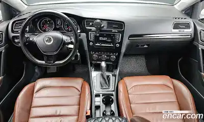 Volkswagen Golf 2015 2.0 гидро в Москве № 169024, миниатюра 7