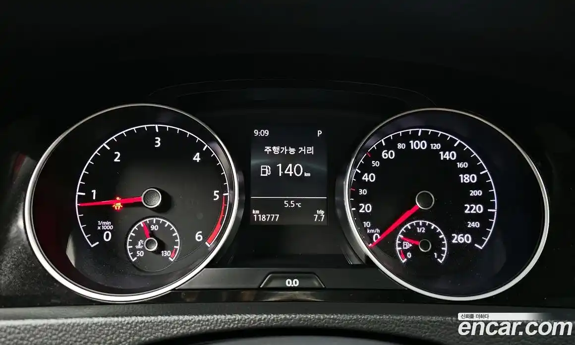 Volkswagen Golf 2015 2.0 гидро в Москве № 169024, фото 8