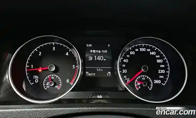 Volkswagen Golf 2015 2.0 гидро в Москве № 169024, миниатюра 8