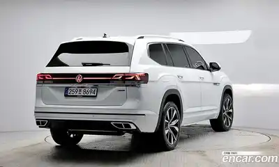 Volkswagen Atlas 2025 2.0 гидро в Москве № 169129, миниатюра 2