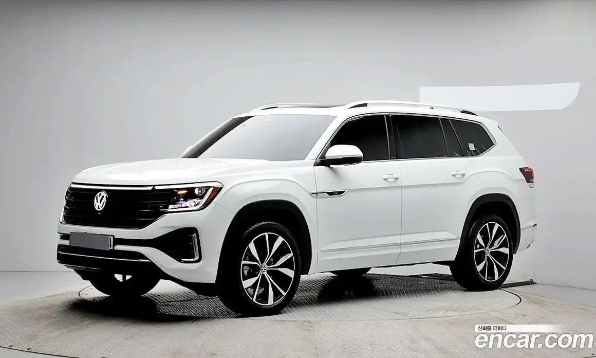 Volkswagen Atlas 2025 2.0 гидро в Москве № 169129, фото 3