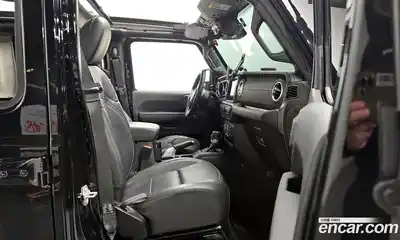 Jeep Wrangler 2022 2.0 гидро в Москве № 169522, миниатюра 11