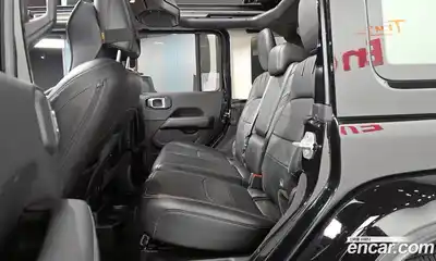 Jeep Wrangler 2022 2.0 гидро в Москве № 169522, миниатюра 12