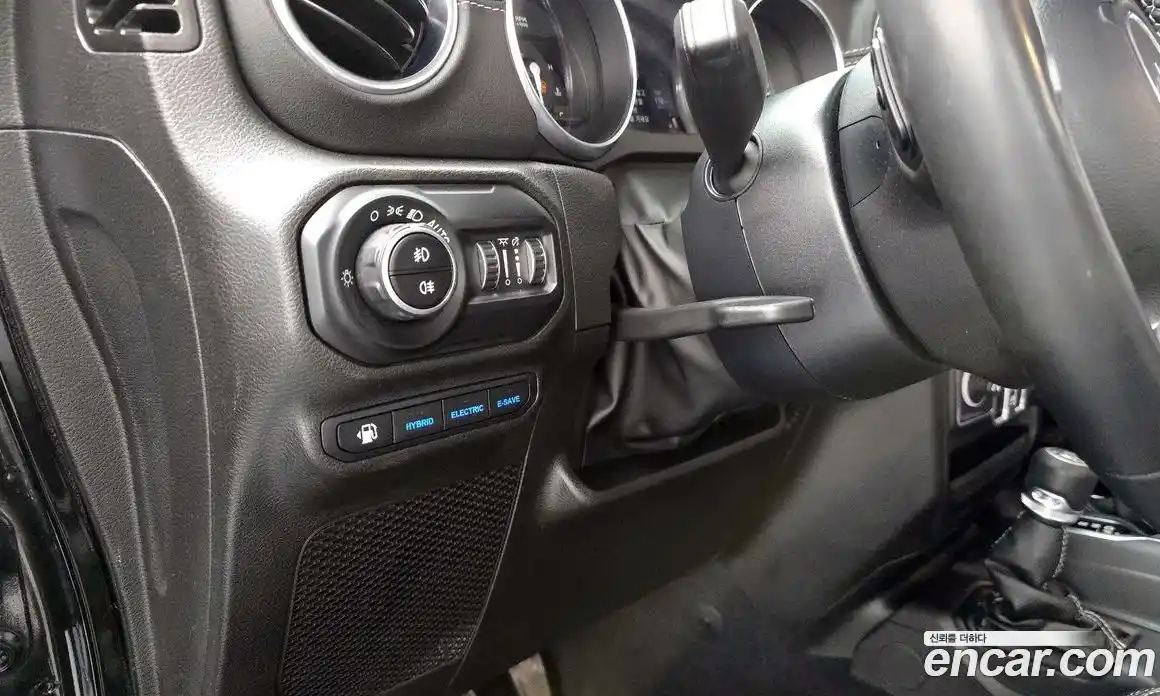 Jeep Wrangler 2022 2.0 гидро в Москве № 169522, фото 18