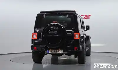 Jeep Wrangler 2022 2.0 гидро в Москве № 169522, миниатюра 4