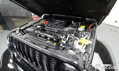 Jeep Wrangler 2022 2.0 гидро в Москве № 169522, миниатюра 6