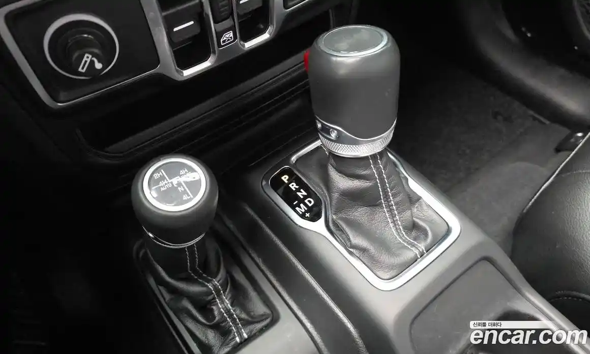 Jeep Wrangler 2022 2.0 гидро в Москве № 169522, фото 9