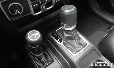 Jeep Wrangler 2022 2.0 гидро в Москве № 169522, миниатюра 9