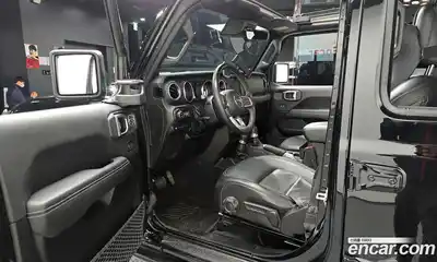 Jeep Wrangler 2022 2.0 гидро в Москве № 169522, миниатюра 10
