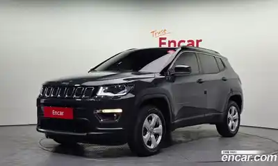 Jeep Compass, 2018