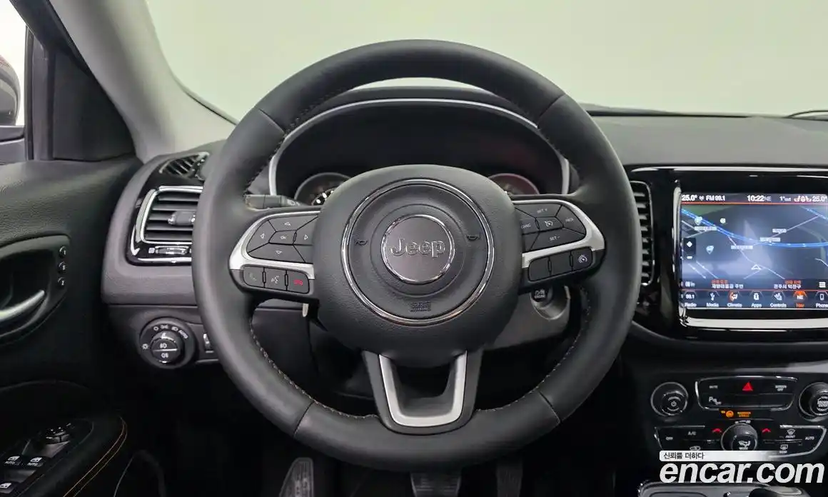 Jeep Compass 2018 2.4 гидро в Москве № 169609, фото 14