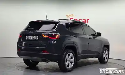 Jeep Compass 2018 2.4 гидро в Москве № 169609, миниатюра 2