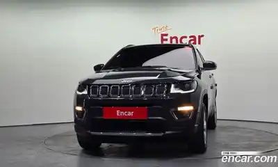 Jeep Compass 2018 2.4 гидро в Москве № 169609, миниатюра 3