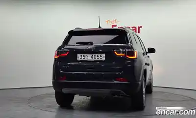 Jeep Compass 2018 2.4 гидро в Москве № 169609, миниатюра 4