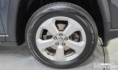 Jeep Compass 2018 2.4 гидро в Москве № 169609, миниатюра 5