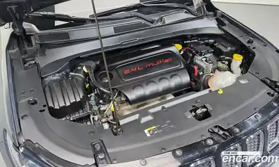 Jeep Compass 2018 2.4 гидро в Москве № 169609, миниатюра 6