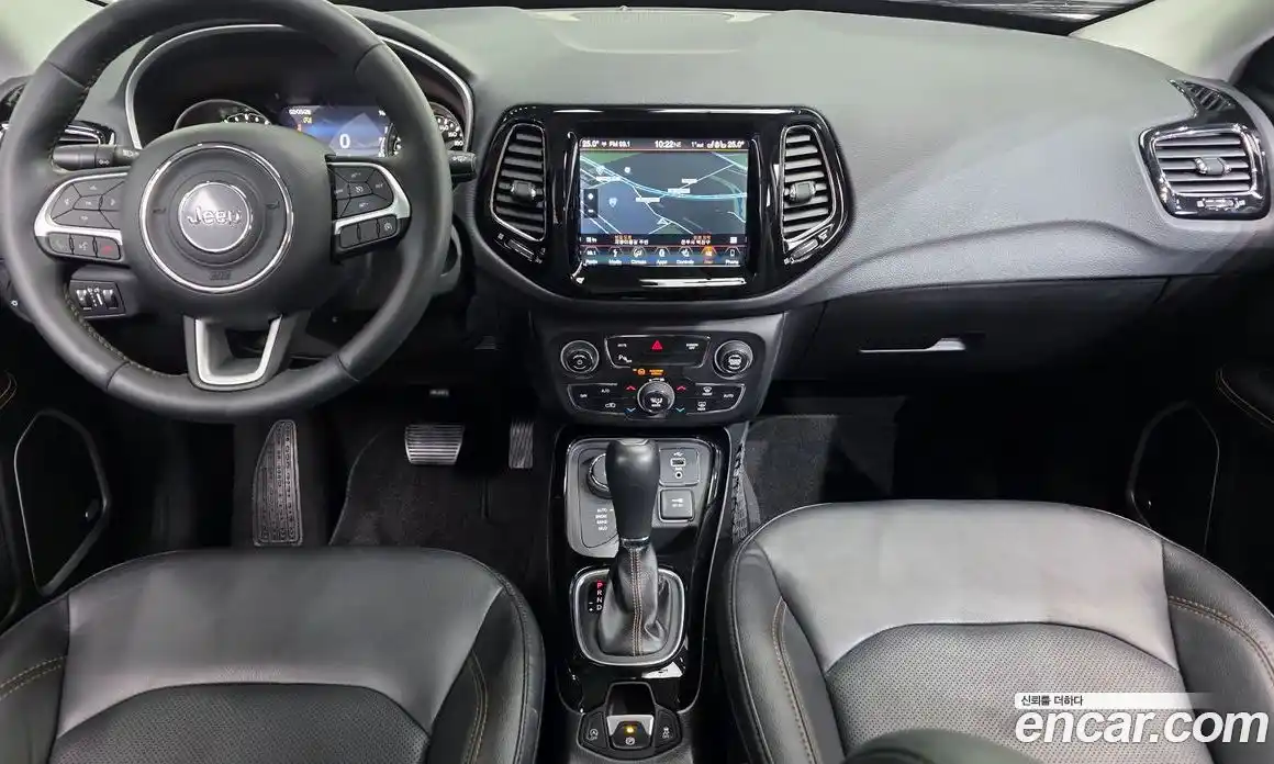 Jeep Compass 2018 2.4 гидро в Москве № 169609, фото 7