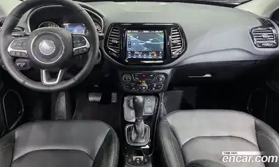 Jeep Compass 2018 2.4 гидро в Москве № 169609, миниатюра 7